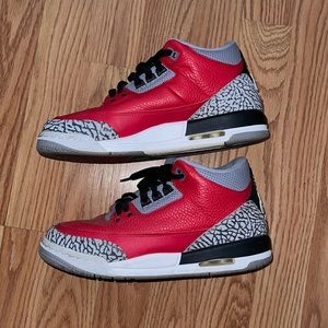 Kids Air Jordan 3’s
